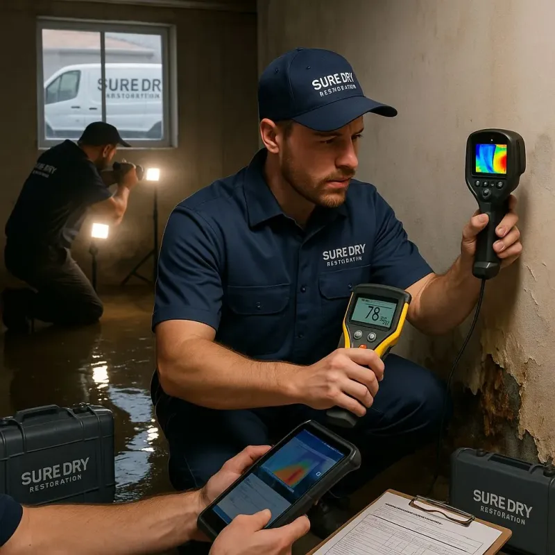 Initial Assessment and Documentation process in Monticello, WI